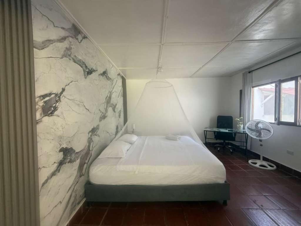 Habitación Deluxe con cama extragrande